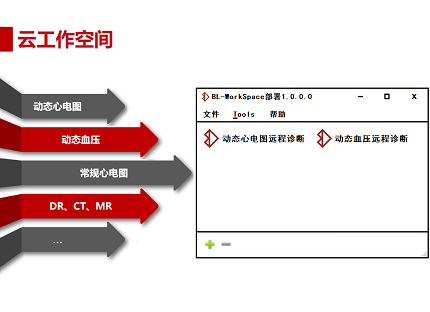 保垒云工作空间